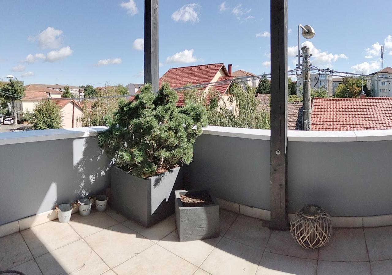Apartament De Lux Cu Terasa Apartment Timisoara Exterior photo